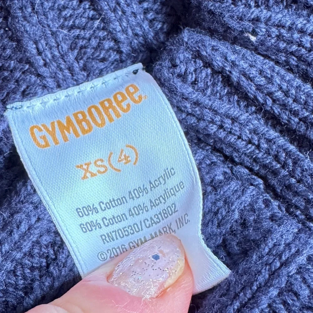 Gymboree cardigan